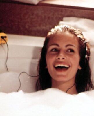 Julia Roberts diz que não interpretaria mais personagem de “Uma Linda Mulher”