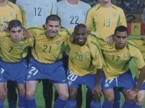 Conheça a carreira do pentacampeão Edilson “Capetinha”, participante do BBB