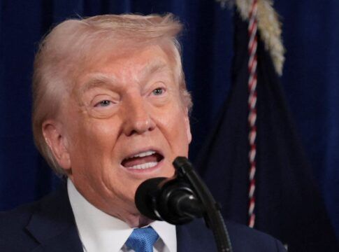 Vice-presidente da Venezuela “vai fazer o que a gente quiser”, diz Trump