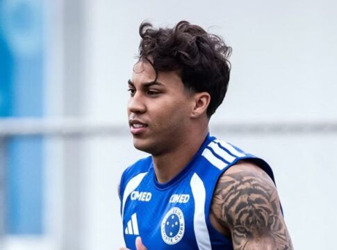 Flamengo insiste por Kaio Jorge e aumenta a proposta