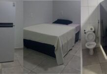 Na Papudinha, Bolsonaro tem rotina de caminhadas e fisioterapia