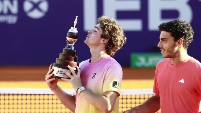Fonseca é confirmado como 4º cabeça no ATP 250 de Buenos Aires