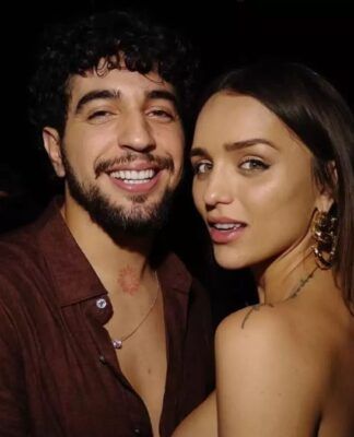 Rafa Kalimann e Nattanzinho anunciam nascimento da filha Zuza