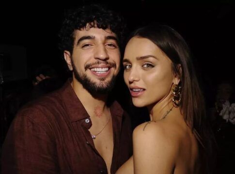 Rafa Kalimann e Nattanzinho anunciam nascimento da filha Zuza