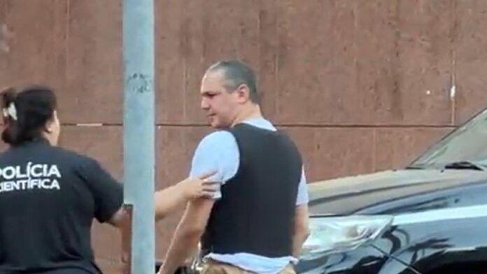 Empresário é condenado a 27 anos de prisão por matar idoso com golpe no peito