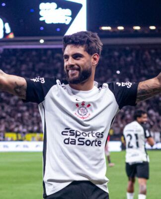 Yuri Alberto perde a primeira semana de treinos, mas o motivo é burocrático