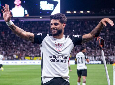 Yuri Alberto perde a primeira semana de treinos, mas o motivo é burocrático