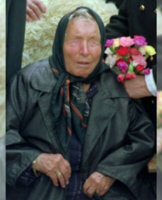 Baba Vanga previu 3ª Guerra Mundial e alienígenas em 2026