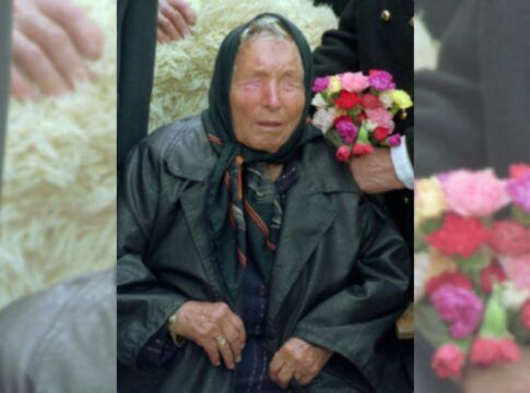 Baba Vanga previu 3ª Guerra Mundial e alienígenas em 2026