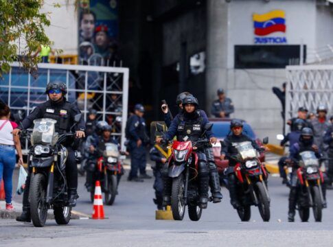 Venezuela liberta a ativista de direitos humanos Rocío San Miguel