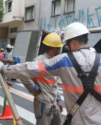 ENEL diz que apagão de dezembro atingiu 4,4 milhões de clientes em São Paulo