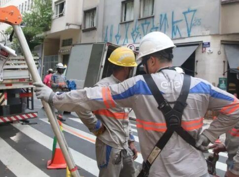 ENEL diz que apagão de dezembro atingiu 4,4 milhões de clientes em São Paulo
