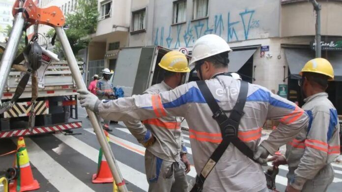 ENEL diz que apagão de dezembro atingiu 4,4 milhões de clientes em São Paulo