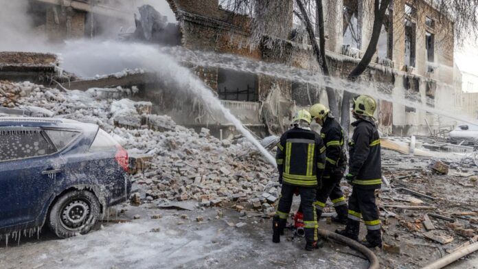 Ucrânia: Conselho de Segurança da ONU faz reunião de emergência