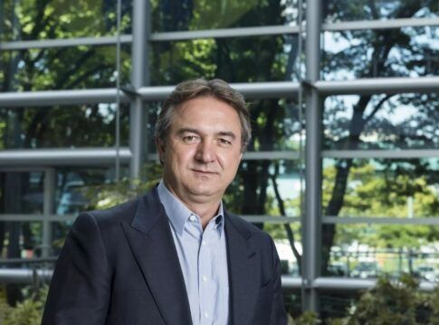 Joesley se reúne com presidente interina da Venezuela e autoridades dos EUA