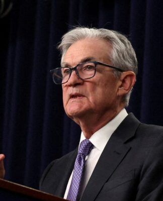 Presidente do Fed é alvo de investigação criminal nos EUA e critica Trump