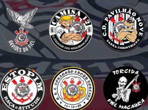 Divulgação - Gaviões