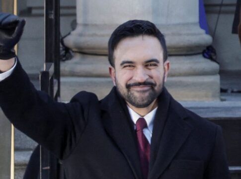 Mamdani afirma que ligou para Trump e se opôs à captura de Nicolás Maduro