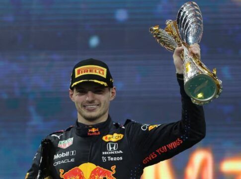 Contrato de Verstappen tem cláusulas que permitem saída antecipada da Red Bull