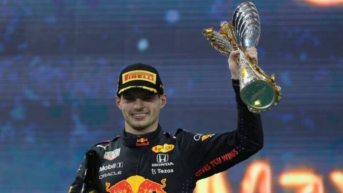 Contrato de Verstappen tem cláusulas que permitem saída antecipada da Red Bull
