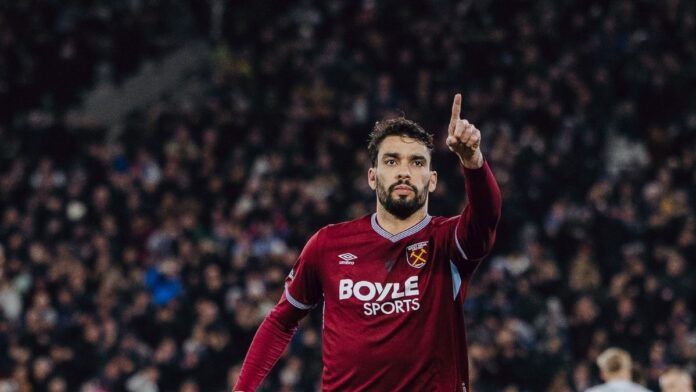 Técnico do West Ham confirma negociações com Flamengo por Paquetá
