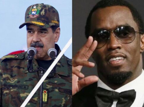 Maduro aguardará julgamento na mesma penitenciária de P. Diddy e Ghislaine Maxwell