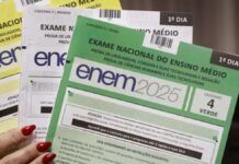 Notas do Enem 2025 serão divulgadas ainda nesta semana
