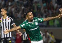 Napoli aumenta proposta por Allan, mas Palmeiras não quer abrir mão do atacante