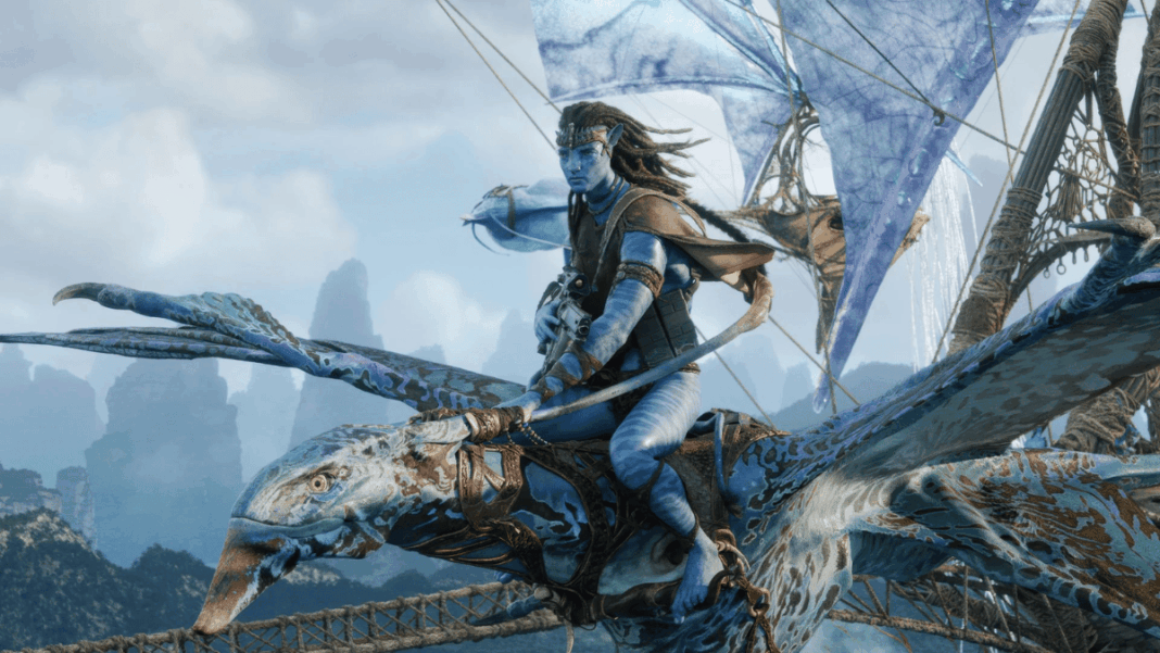 Avatar: Fogo e Cinzas