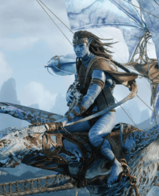 Avatar: Fogo e Cinzas