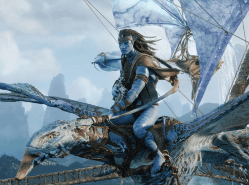 Avatar: Fogo e Cinzas