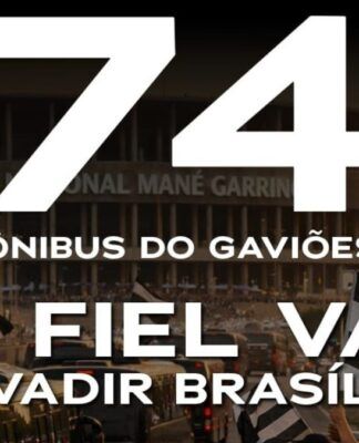 Divulgação Gaviões