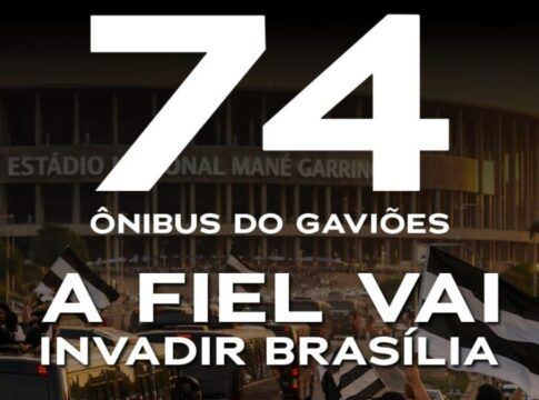 Divulgação Gaviões