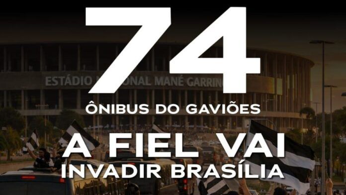 Divulgação Gaviões