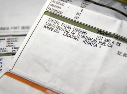 Aneel divulga calendário de bandeiras tarifárias para 2026