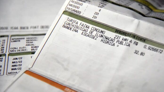 Aneel divulga calendário de bandeiras tarifárias para 2026