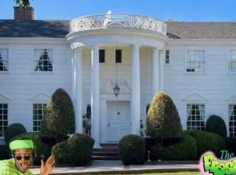 Mansão de “Um Maluco no Pedaço” será vendida por R$ 161 milhões em Los Angeles