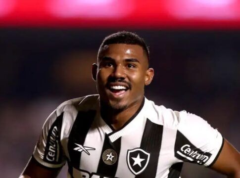 Vasco faz proposta oficial por Cuiabano e negocia empréstimo com Nottingham Forest