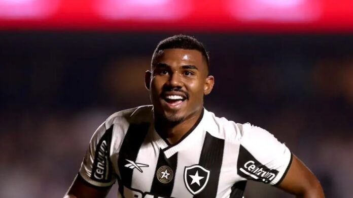Vasco faz proposta oficial por Cuiabano e negocia empréstimo com Nottingham Forest