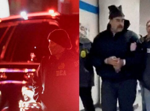 Tribunal de NY marca audiência para Maduro e esposa após captura