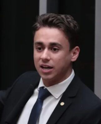 Justiça suspende remoção de post de Nikolas que chamava PT de “Partido dos Traficantes”