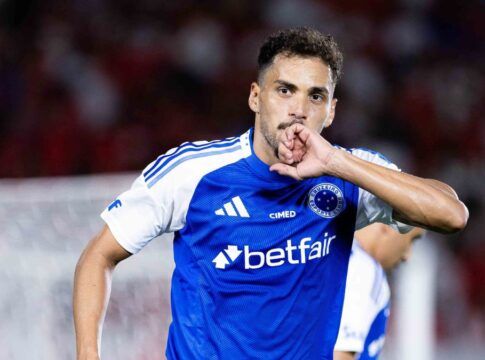 Mirassol contrata meia Eduardo, ex-Botafogo e Cruzeiro