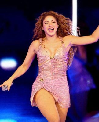 Shakira fará show gratuito em Copacabana em maio de 2026, confirma Eduardo Paes