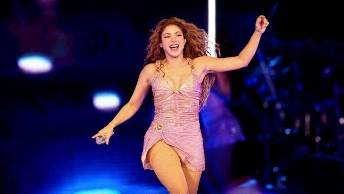 Shakira fará show gratuito em Copacabana em maio de 2026, confirma Eduardo Paes
