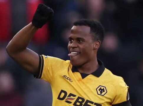 Com Palmeiras interessado, Fluminense planeja exercer preferência por Arias