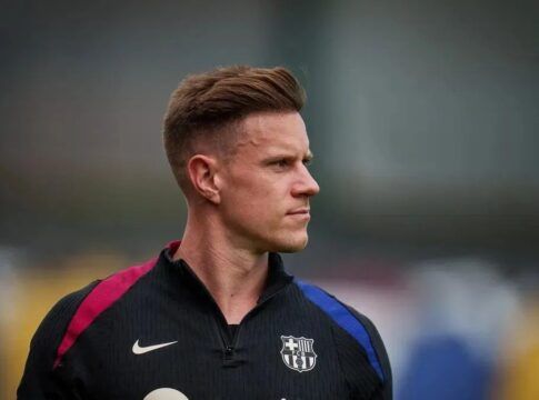Ter Stegen avança em negociação para deixar Barcelona e reforçar o Girona