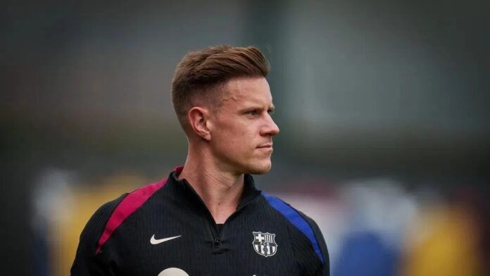 Ter Stegen avança em negociação para deixar Barcelona e reforçar o Girona
