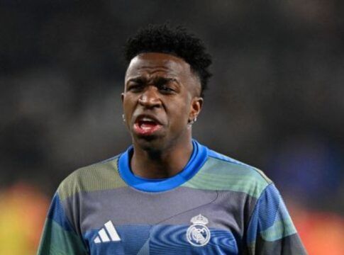 Albacete condena ataques racistas contra Vini Jr. após eliminar Real Madrid na Copa do Rei