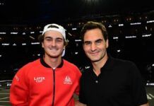 Federer elogia João Fonseca e vê semelhanças com brasileiro em Melbourne