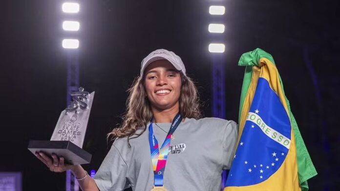 São Paulo será palco do Mundial de skate em março deste ano